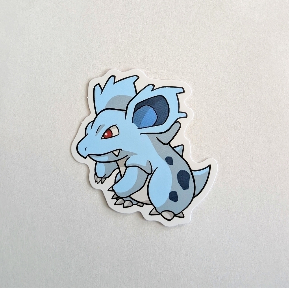 Nidorina Pokemon Sticker |  Pick 5 for $10 or 12 for $20 Stickers
